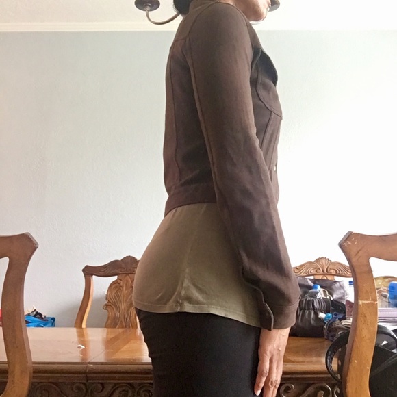 RALPH LAUREN vintage crop jacket *Free purse. - Picture 7 of 8